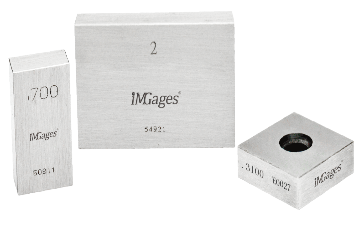 iMGages gage blocks